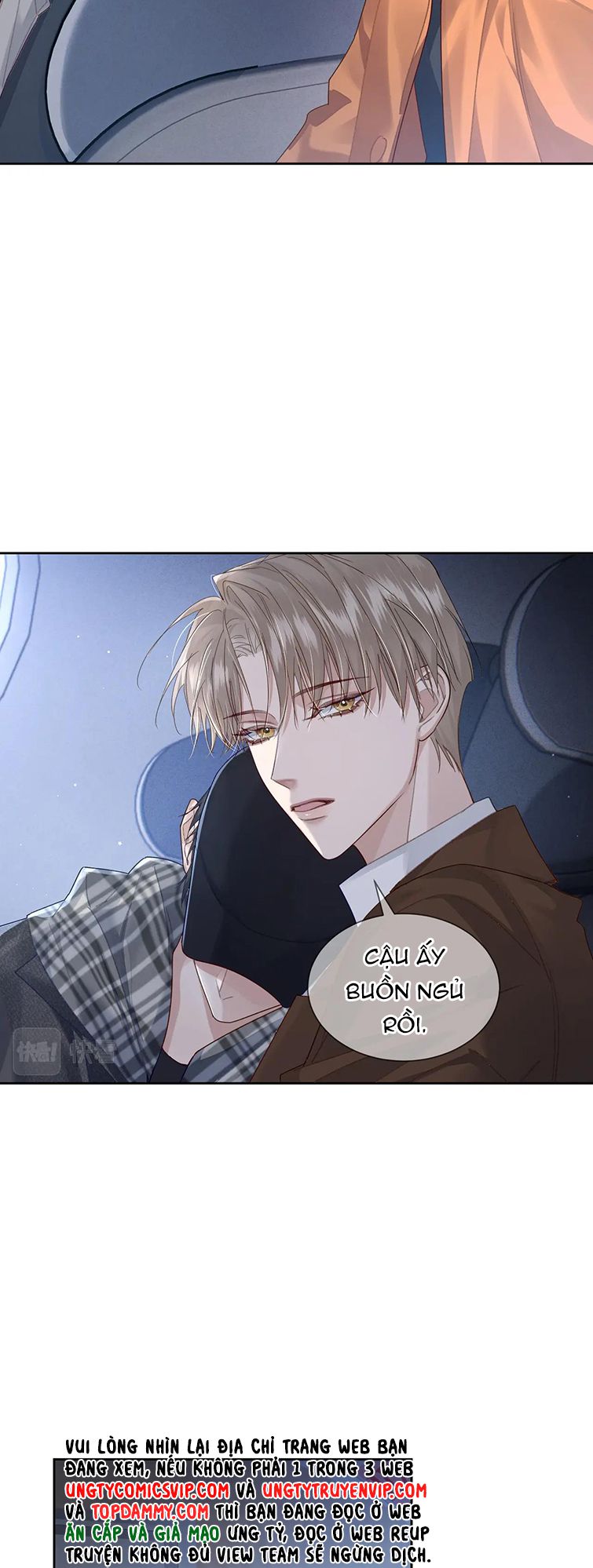 Nhân Vật Chính Chỉ Muốn Yêu Đương Chapter 38 - Trang 4