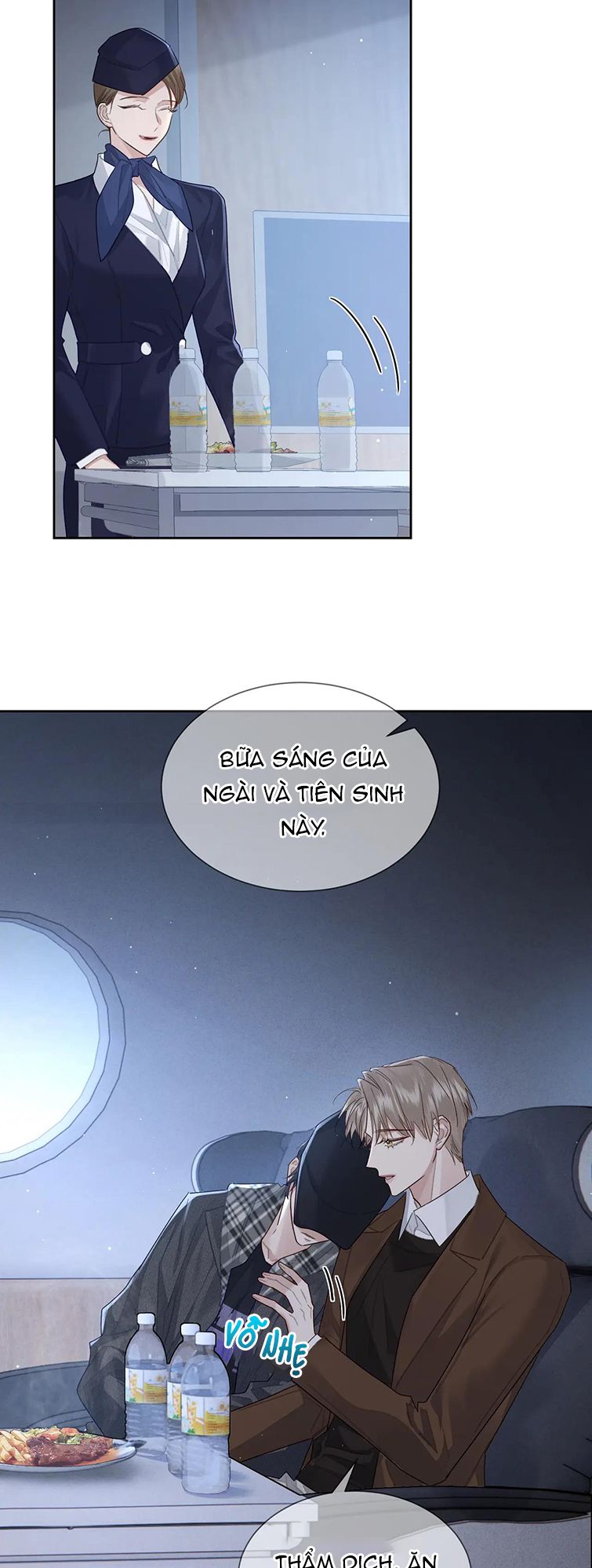 Nhân Vật Chính Chỉ Muốn Yêu Đương Chapter 38 - Trang 4