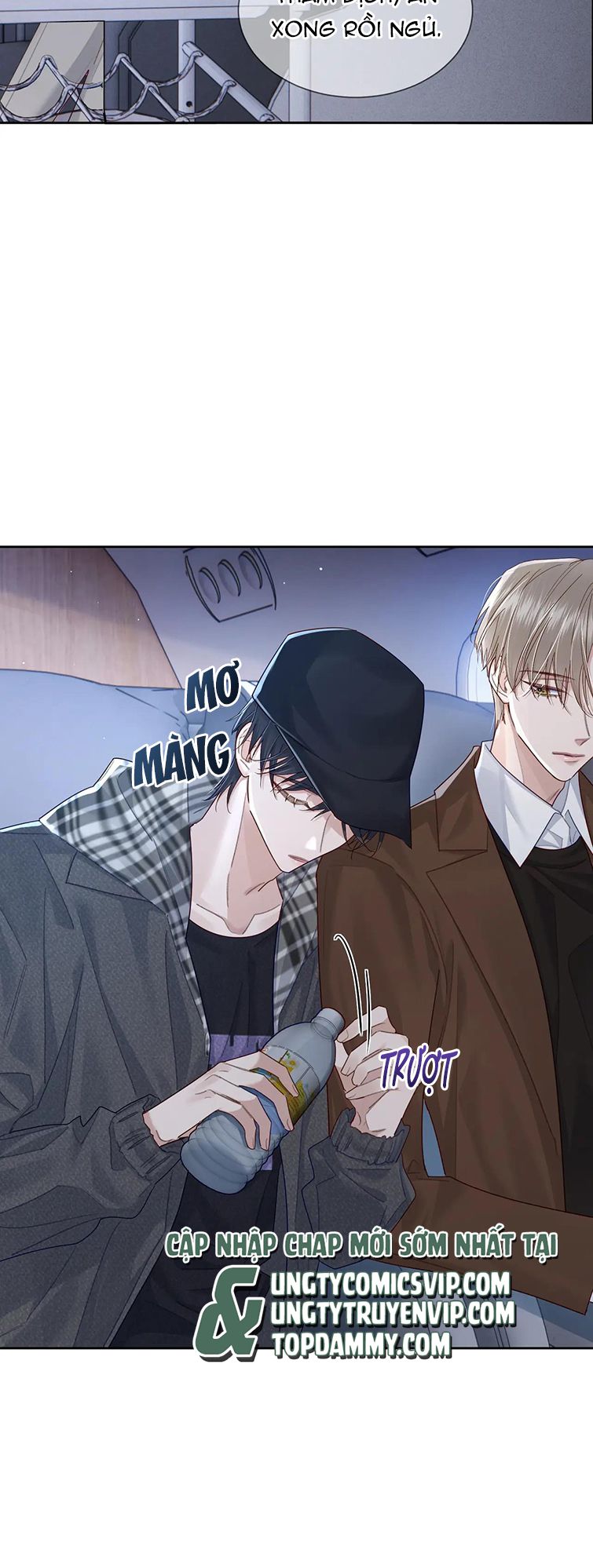 Nhân Vật Chính Chỉ Muốn Yêu Đương Chapter 38 - Trang 4