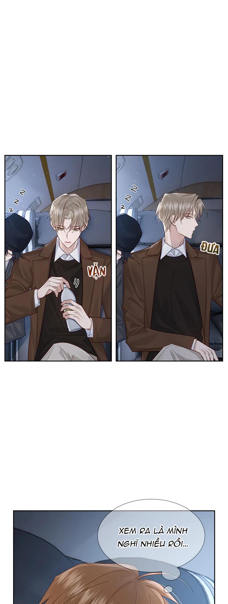 Nhân Vật Chính Chỉ Muốn Yêu Đương Chapter 38 - Trang 4