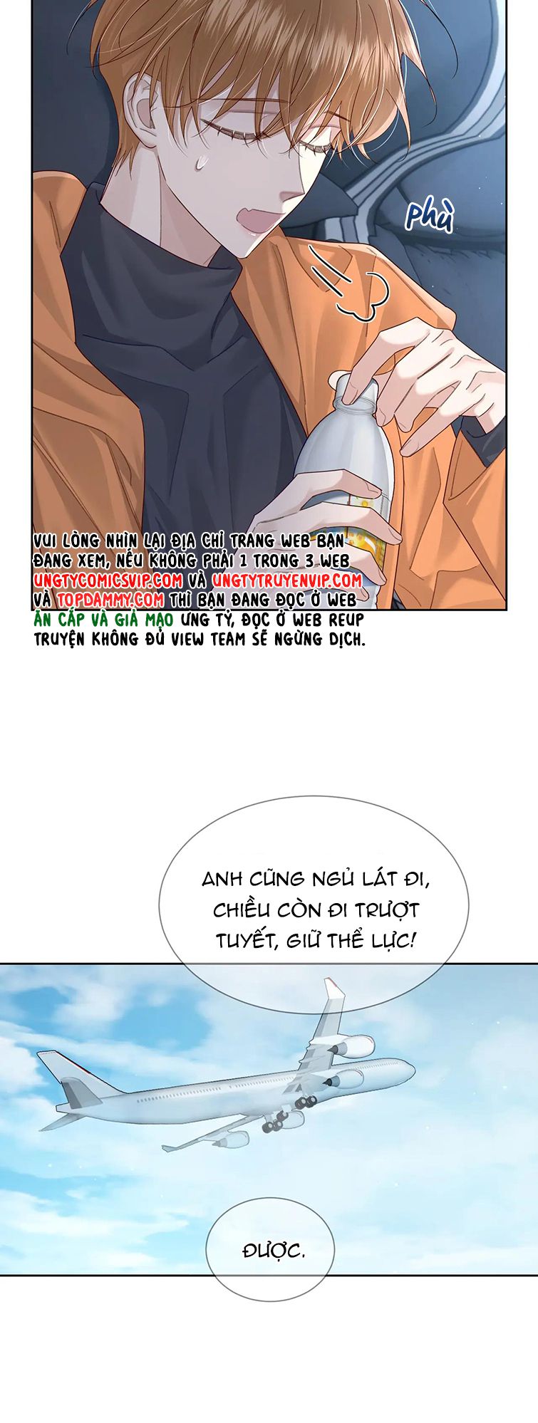 Nhân Vật Chính Chỉ Muốn Yêu Đương Chapter 38 - Trang 4