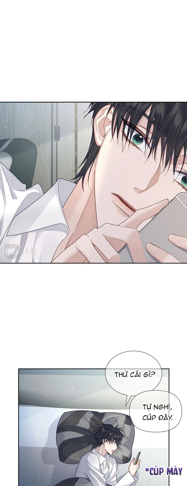 Nhân Vật Chính Chỉ Muốn Yêu Đương Chapter 38 - Trang 4