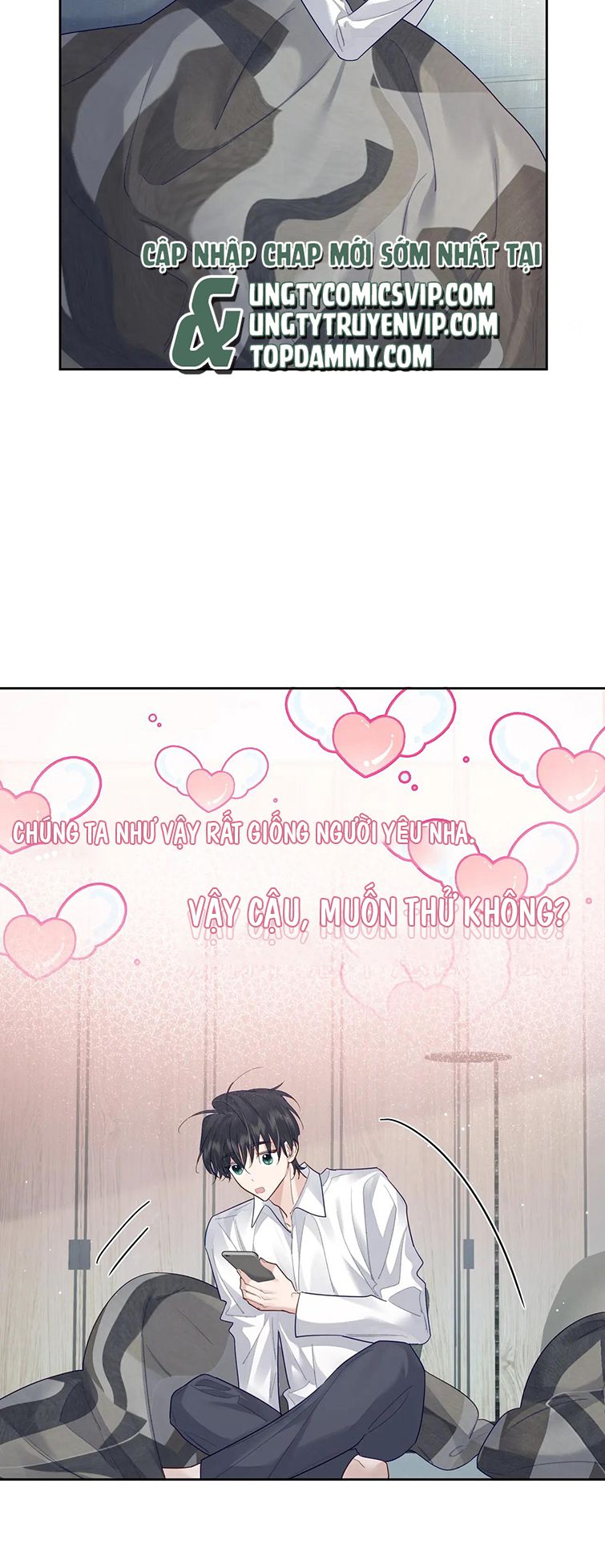 Nhân Vật Chính Chỉ Muốn Yêu Đương Chapter 38 - Trang 4