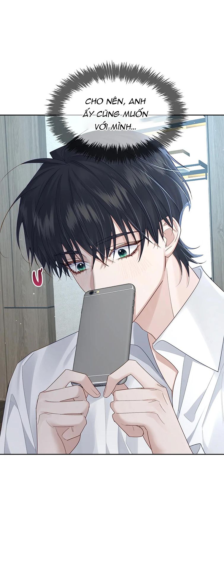 Nhân Vật Chính Chỉ Muốn Yêu Đương Chapter 38 - Trang 4