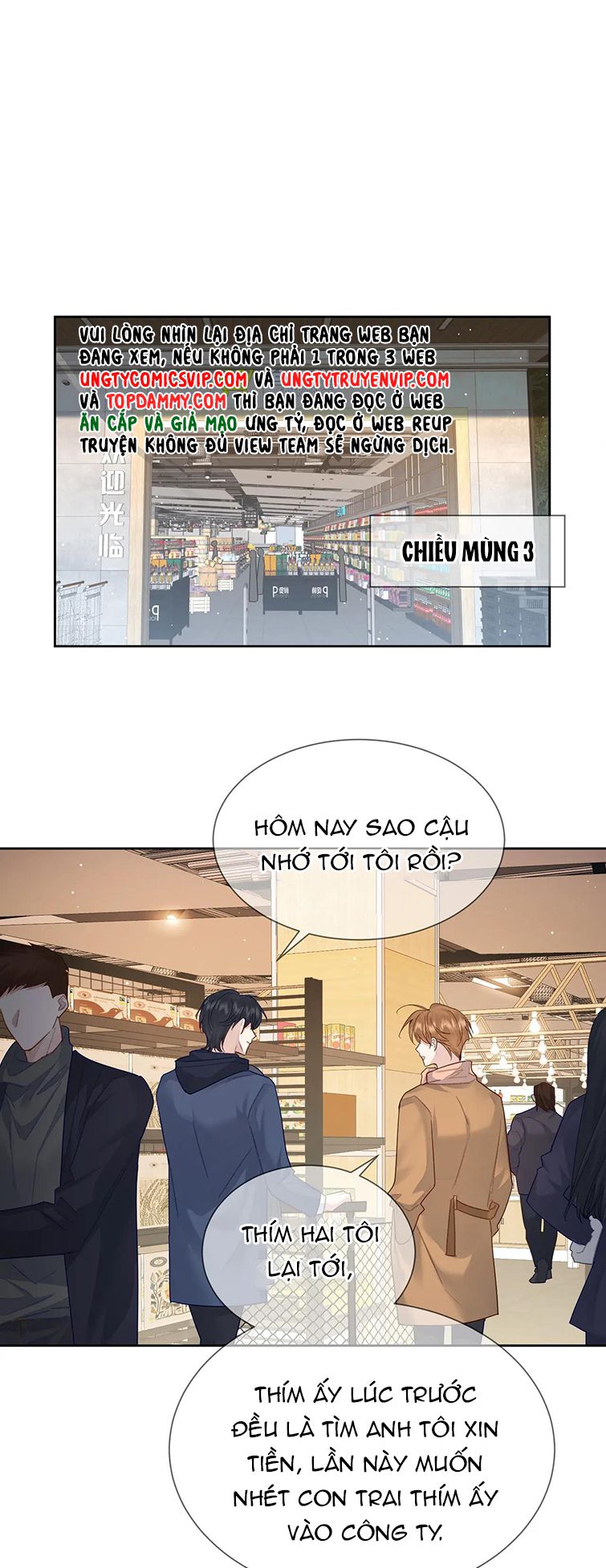 Nhân Vật Chính Chỉ Muốn Yêu Đương Chapter 38 - Trang 4