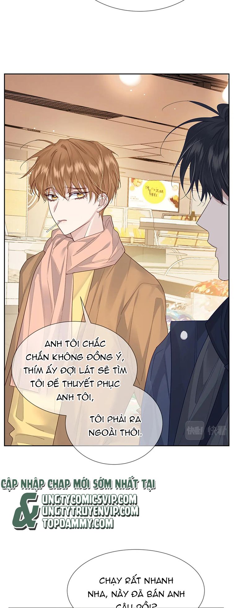 Nhân Vật Chính Chỉ Muốn Yêu Đương Chapter 38 - Trang 4