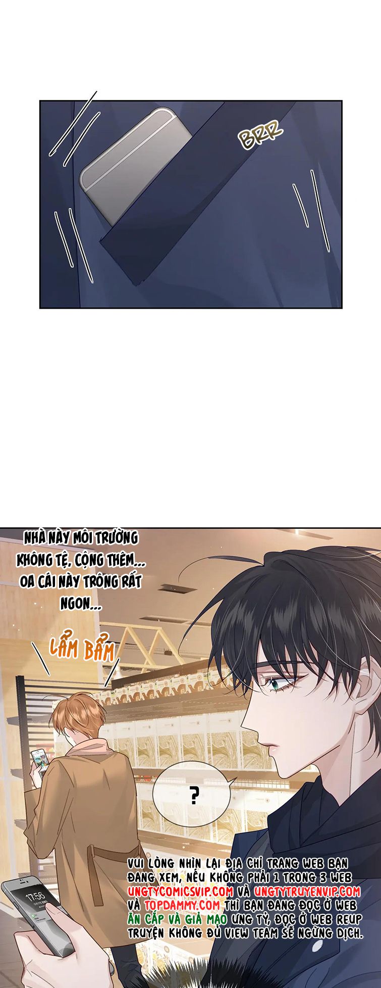 Nhân Vật Chính Chỉ Muốn Yêu Đương Chapter 38 - Trang 4