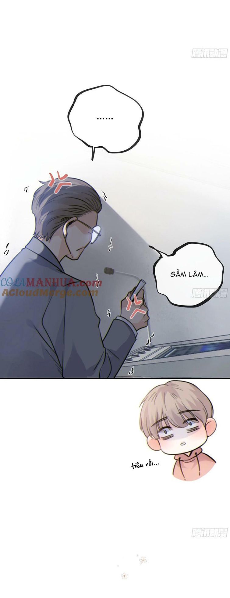 Khi Người Ngủ Say Phiên Ngoại 1 - Trang 2