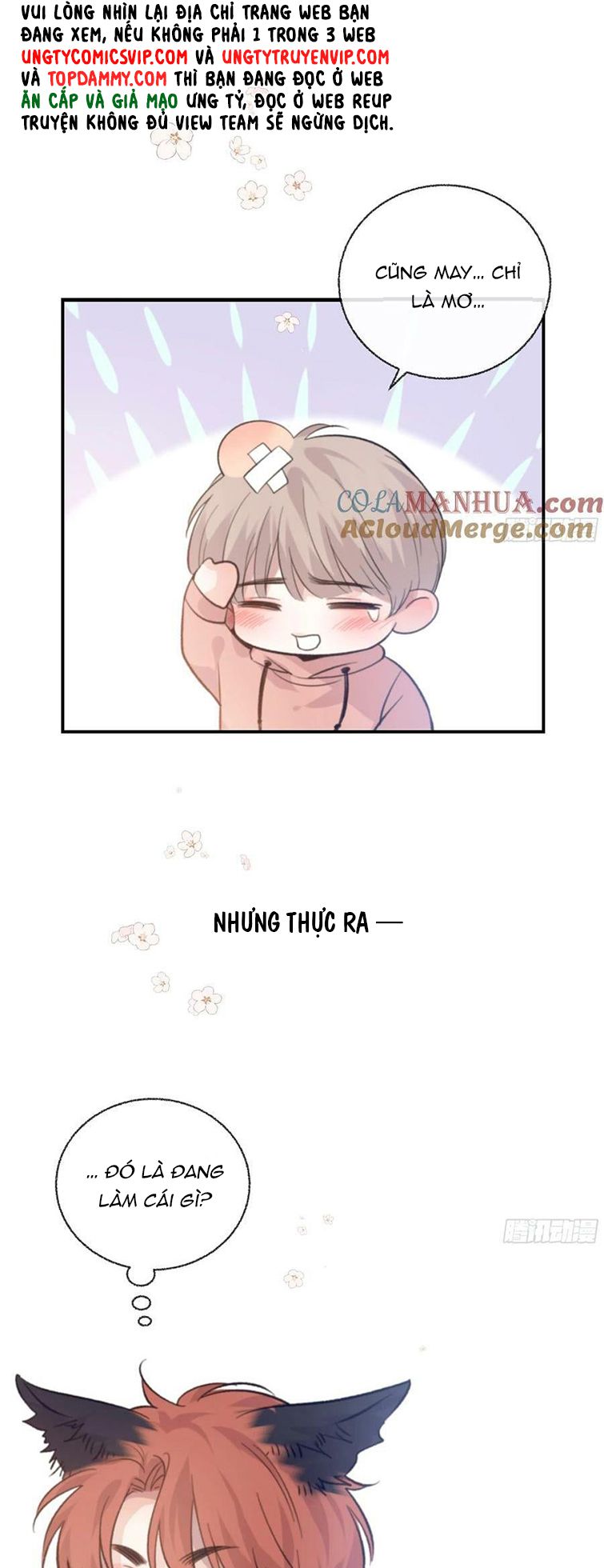 Khi Người Ngủ Say Phiên Ngoại 1 - Trang 2