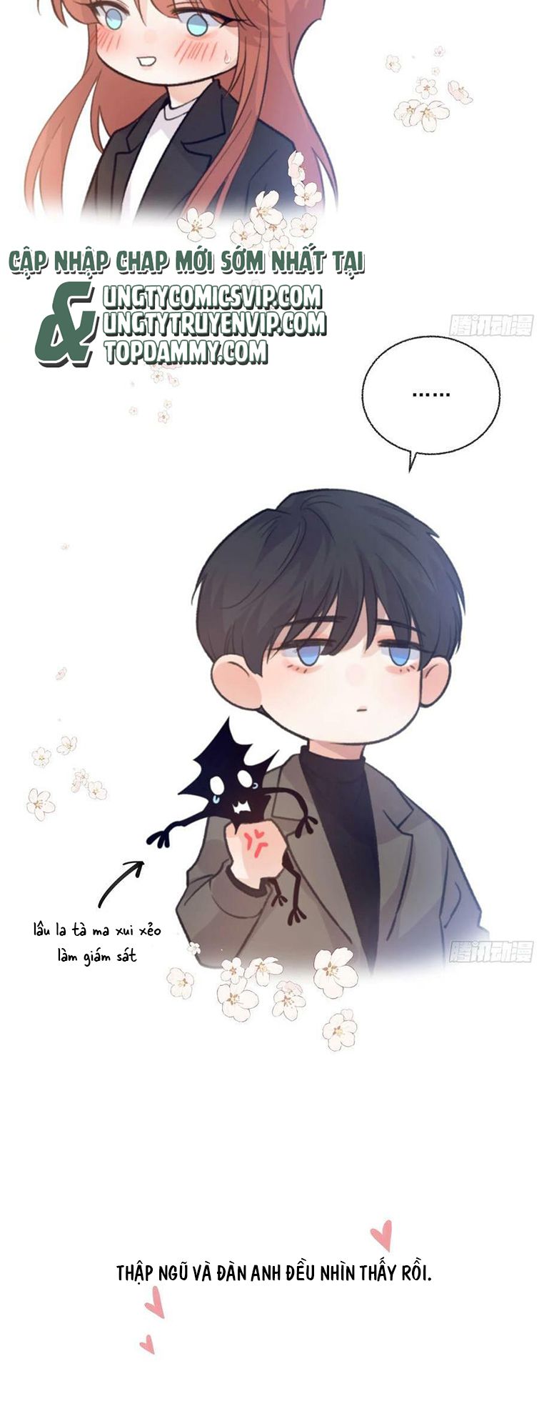 Khi Người Ngủ Say Phiên Ngoại 1 - Trang 2