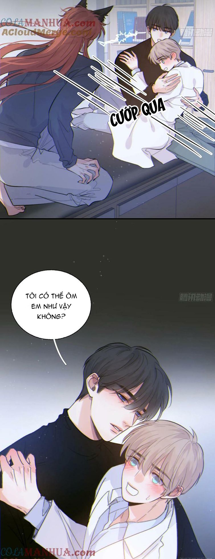 Khi Người Ngủ Say Phiên Ngoại 1 - Trang 2