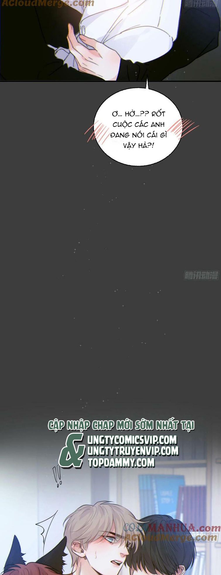 Khi Người Ngủ Say Phiên Ngoại 1 - Trang 2
