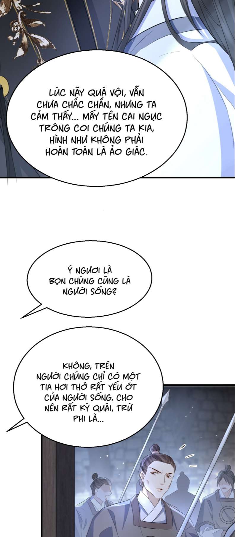 Ma Tôn Đại Nhân Song Tu Không Chapter 9 - Trang 3