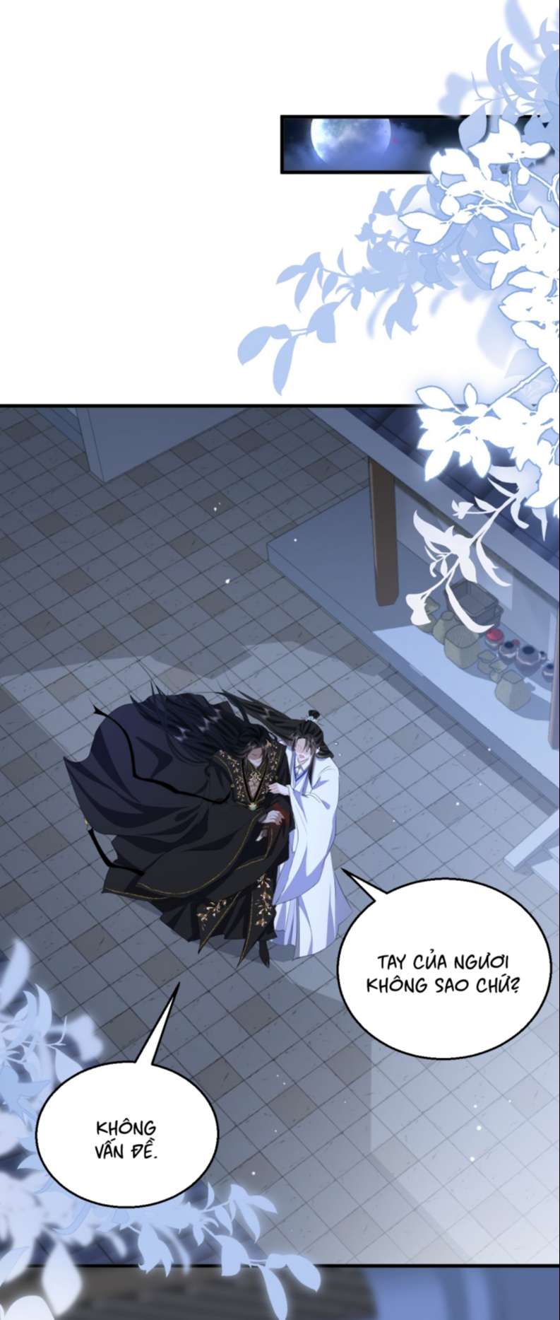 Ma Tôn Đại Nhân Song Tu Không Chapter 9 - Trang 3