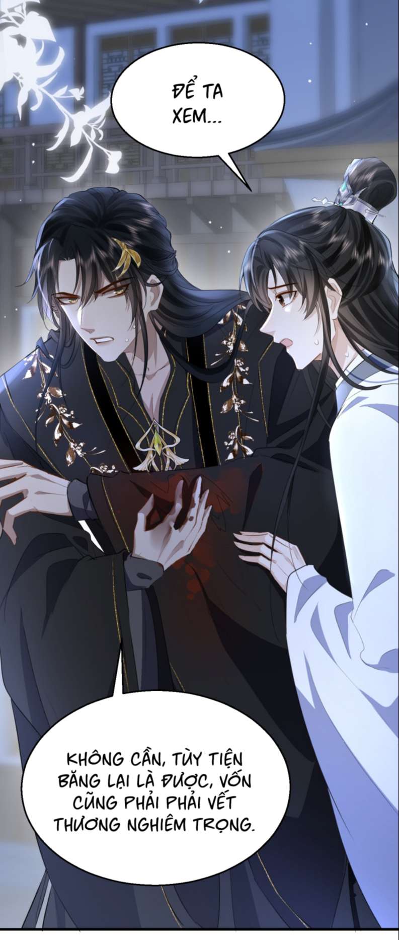 Ma Tôn Đại Nhân Song Tu Không Chapter 9 - Trang 3