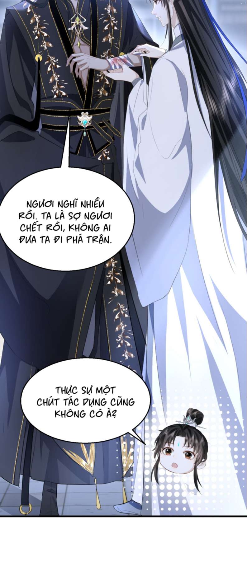 Ma Tôn Đại Nhân Song Tu Không Chapter 9 - Trang 3