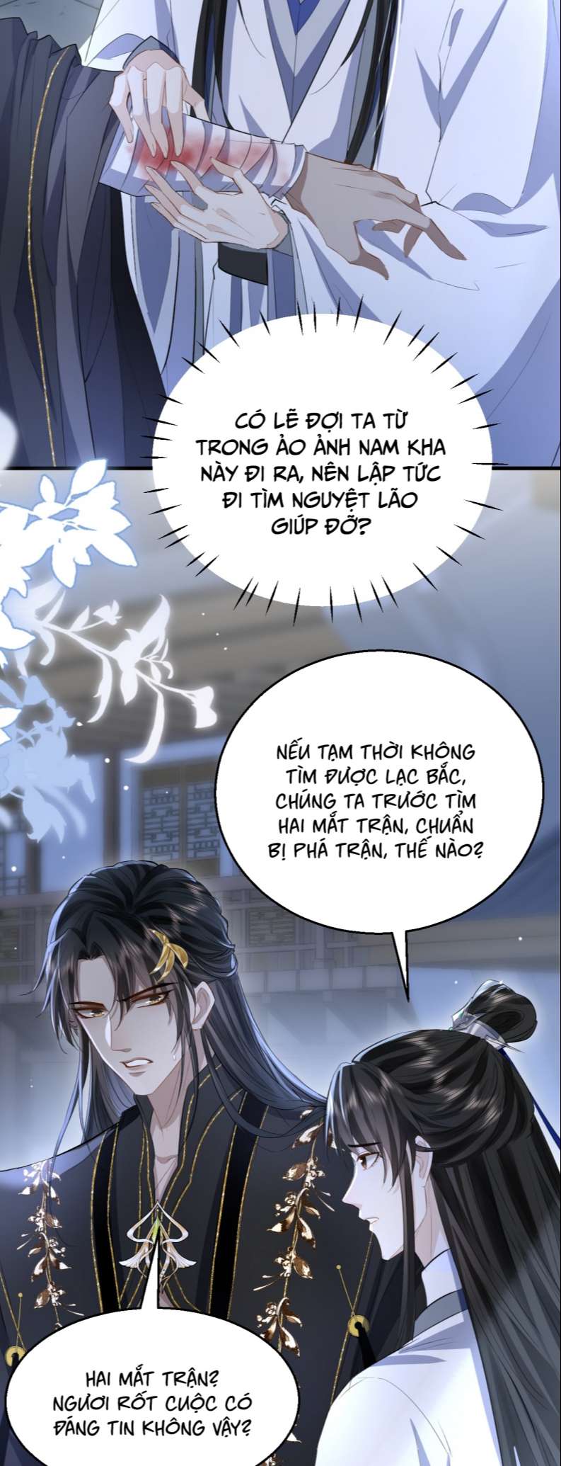 Ma Tôn Đại Nhân Song Tu Không Chapter 9 - Trang 3