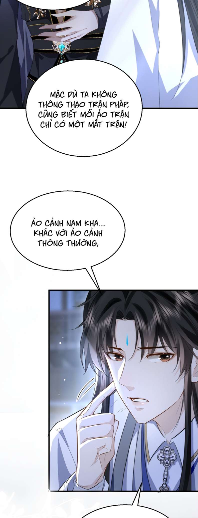 Ma Tôn Đại Nhân Song Tu Không Chapter 9 - Trang 3