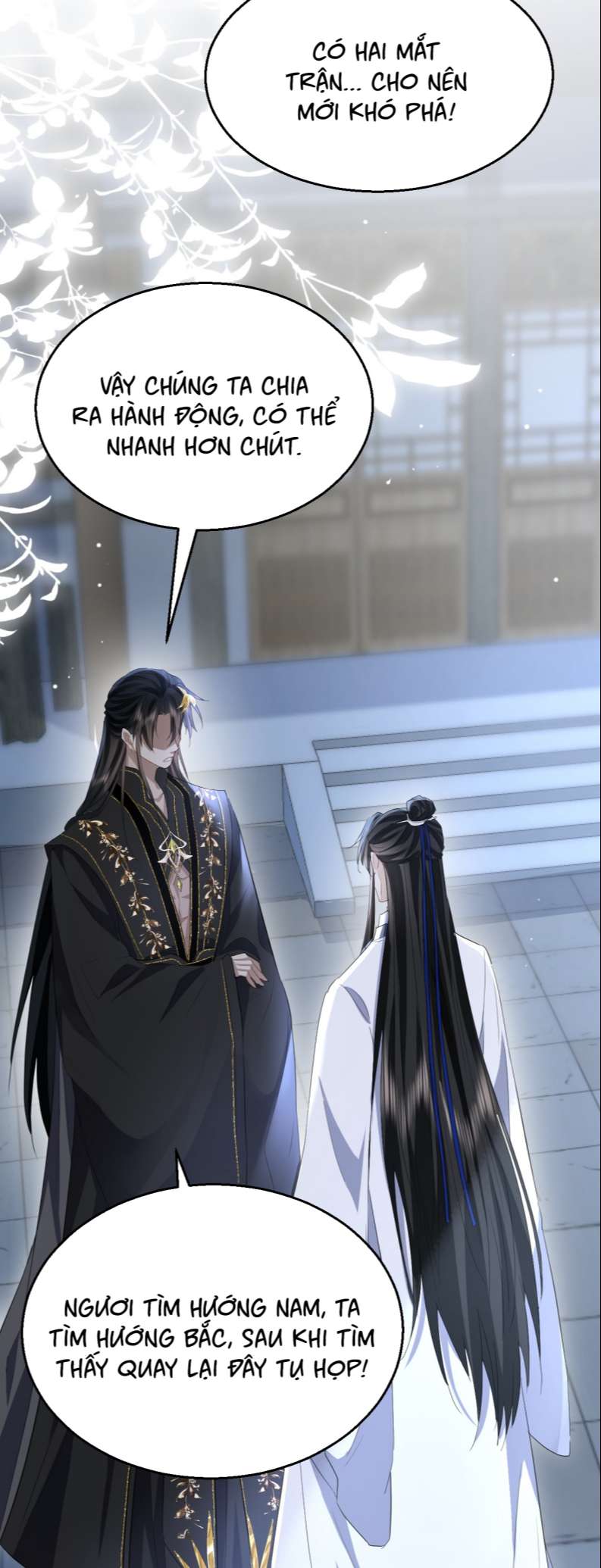 Ma Tôn Đại Nhân Song Tu Không Chapter 9 - Trang 3