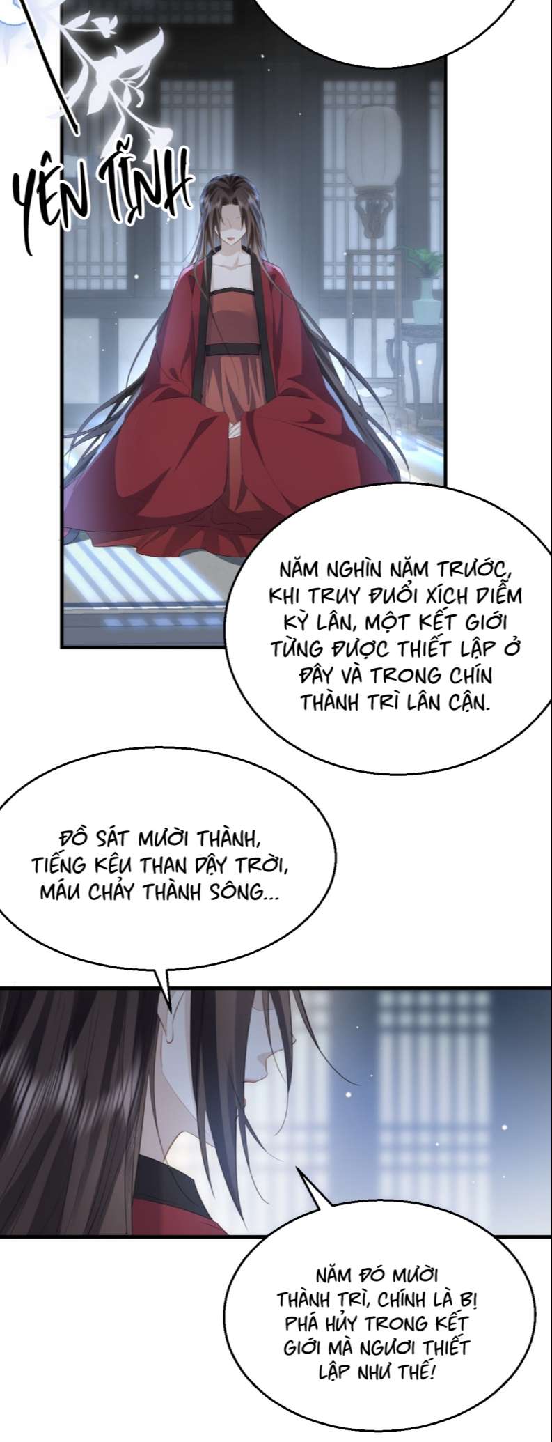 Ma Tôn Đại Nhân Song Tu Không Chapter 9 - Trang 3