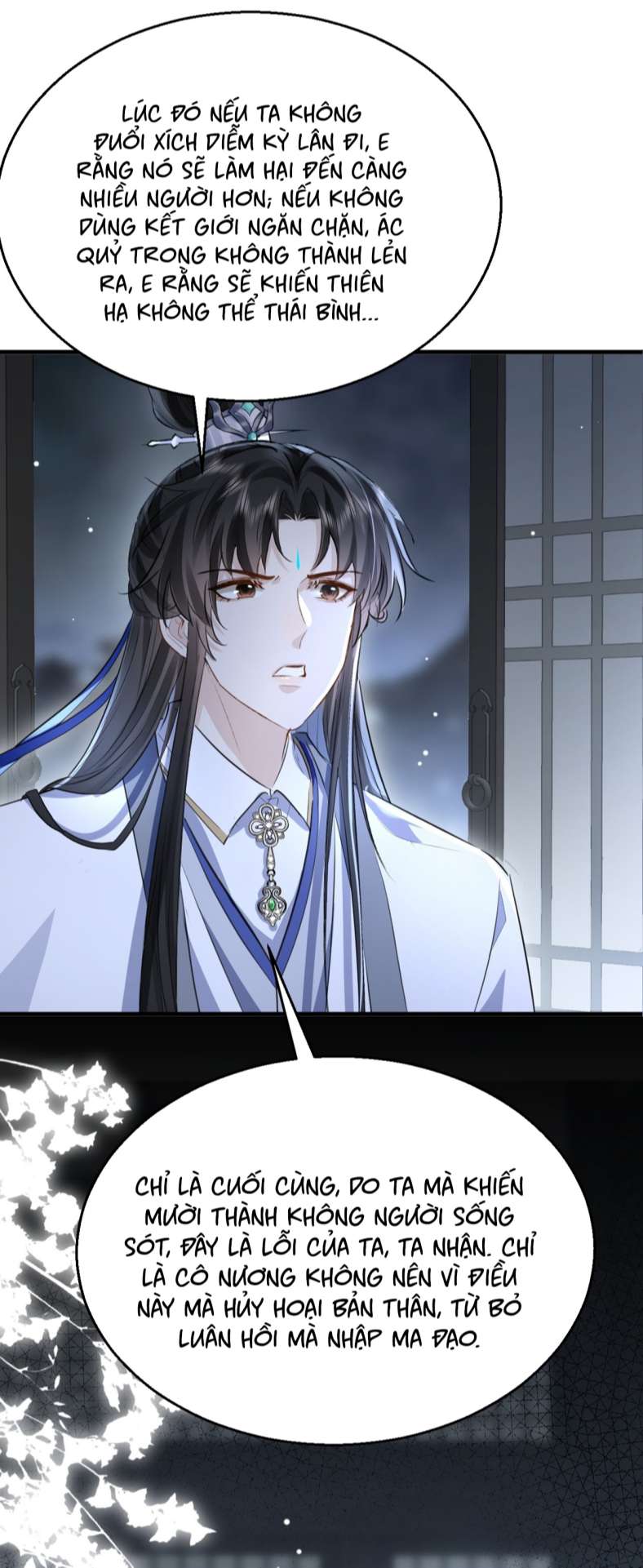 Ma Tôn Đại Nhân Song Tu Không Chapter 9 - Trang 3