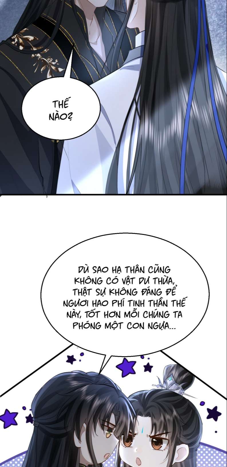 Ma Tôn Đại Nhân Song Tu Không Chapter 9 - Trang 3