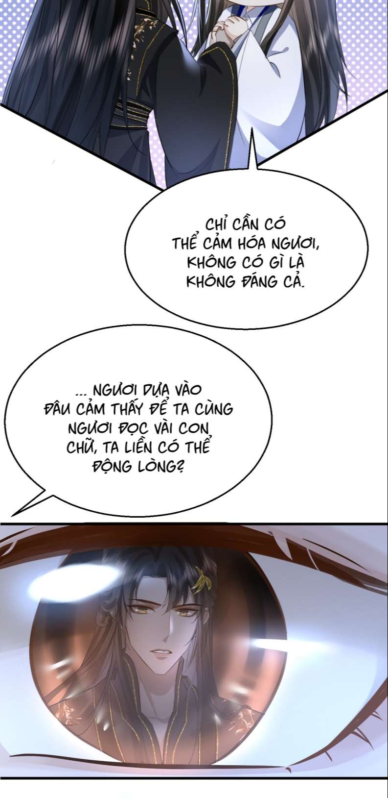 Ma Tôn Đại Nhân Song Tu Không Chapter 9 - Trang 3