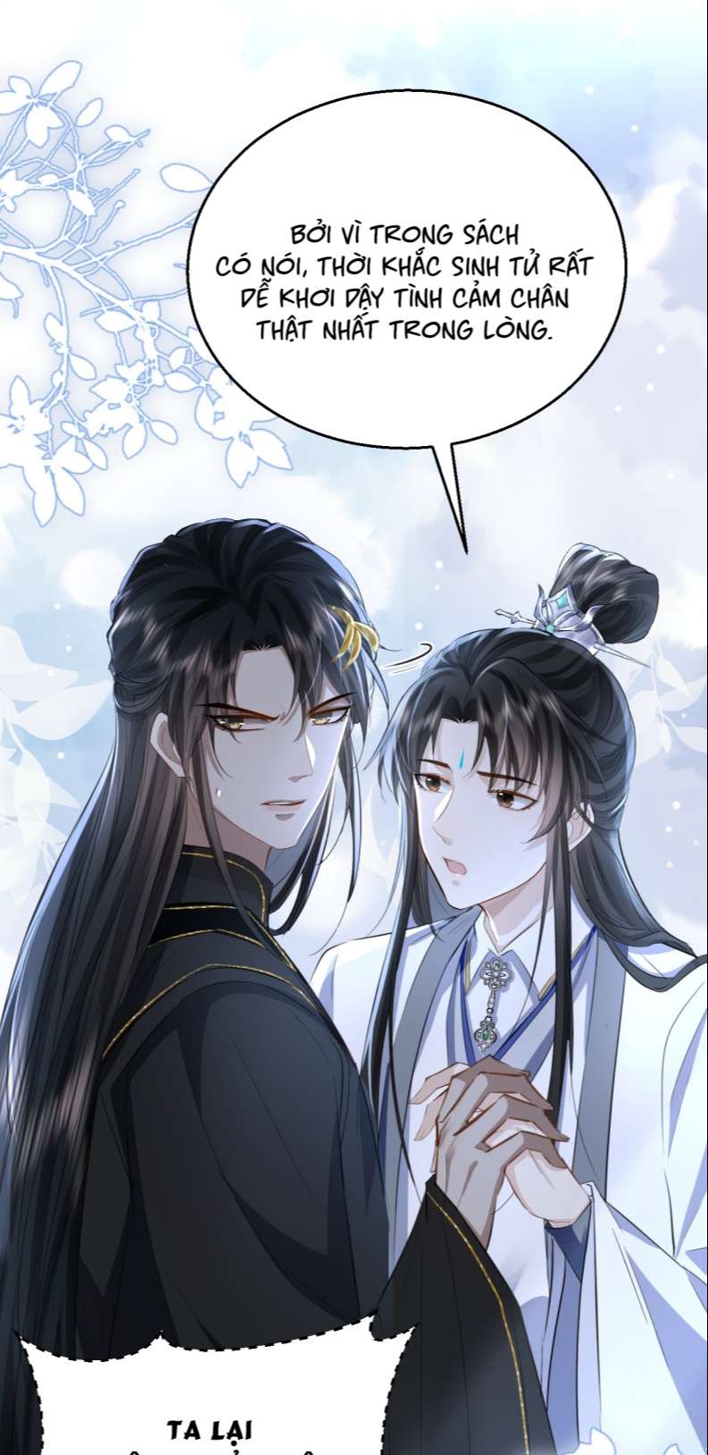 Ma Tôn Đại Nhân Song Tu Không Chapter 9 - Trang 3