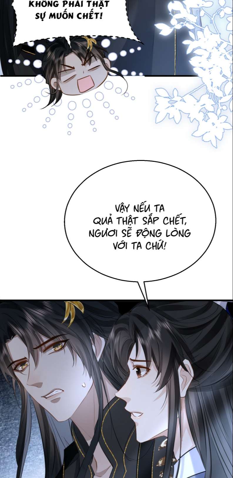 Ma Tôn Đại Nhân Song Tu Không Chapter 9 - Trang 3