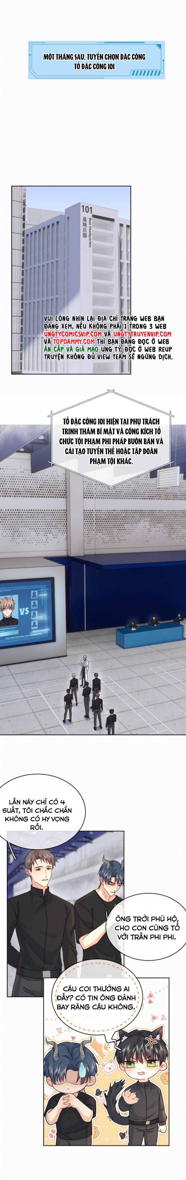 Huynh Dạy Dỗ Đệ Bất Kính Chapter 9 - Trang 4