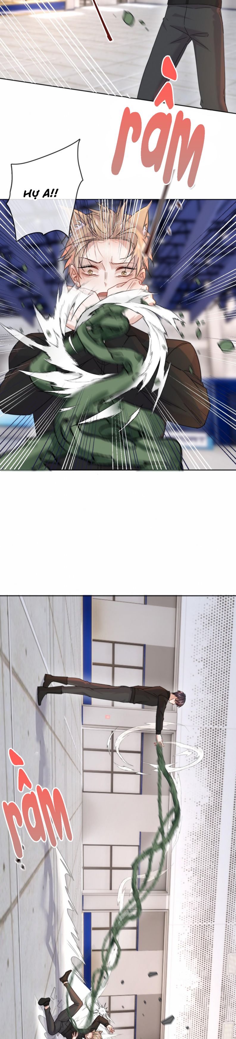 Huynh Dạy Dỗ Đệ Bất Kính Chapter 9 - Trang 4