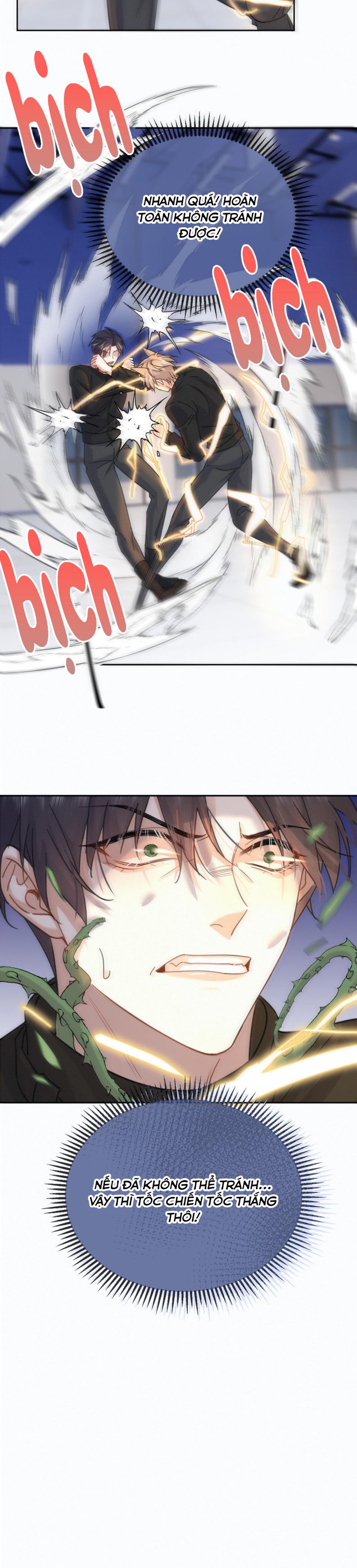 Huynh Dạy Dỗ Đệ Bất Kính Chapter 9 - Trang 4