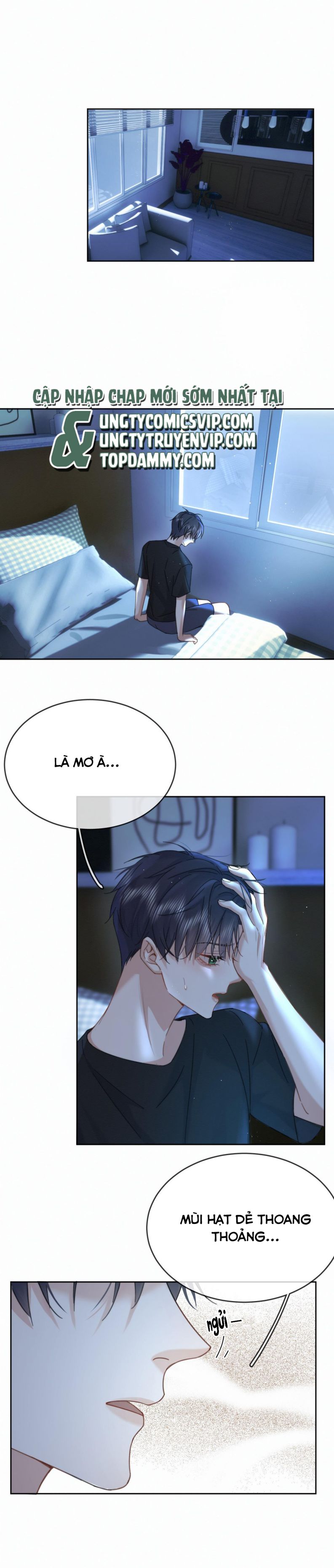 Huynh Dạy Dỗ Đệ Bất Kính Chapter 9 - Trang 4