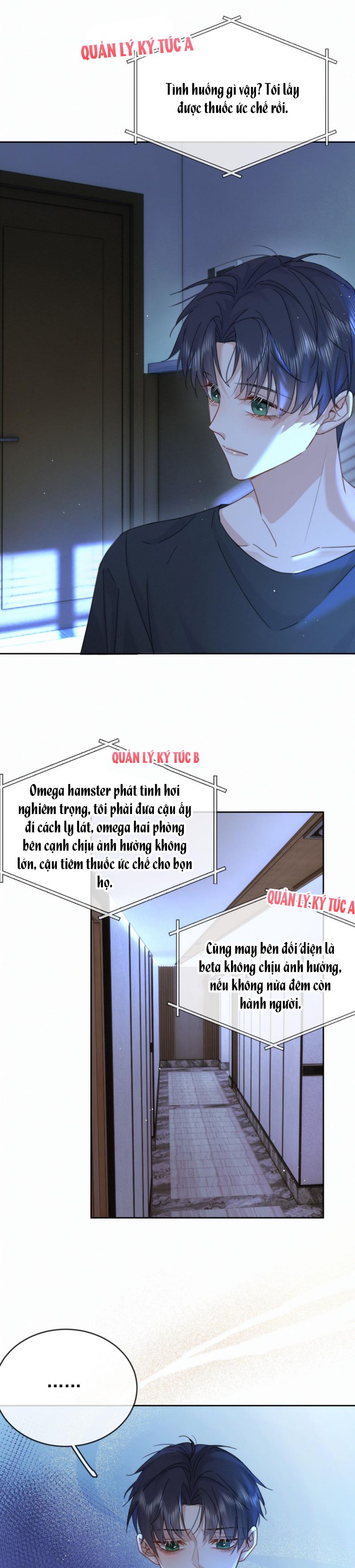 Huynh Dạy Dỗ Đệ Bất Kính Chapter 9 - Trang 4