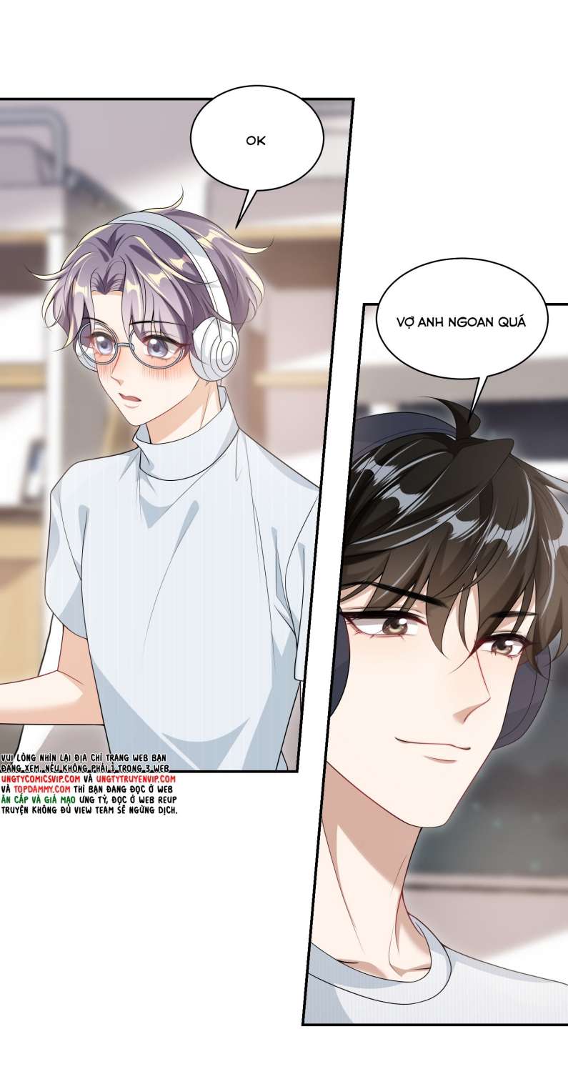 Thẳng Thắn Từ Nghiêm Chapter 58 - Next Chapter 59