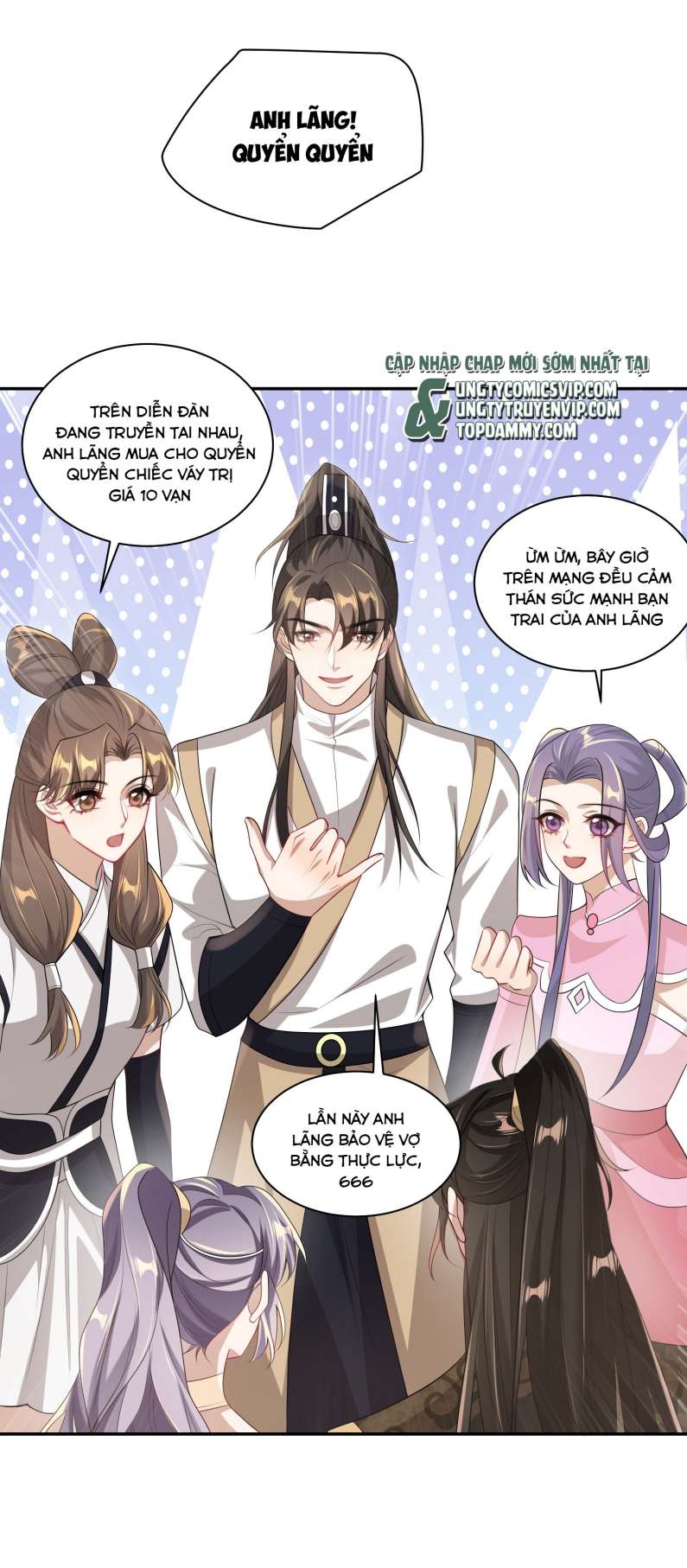 Thẳng Thắn Từ Nghiêm Chapter 58 - Next Chapter 59