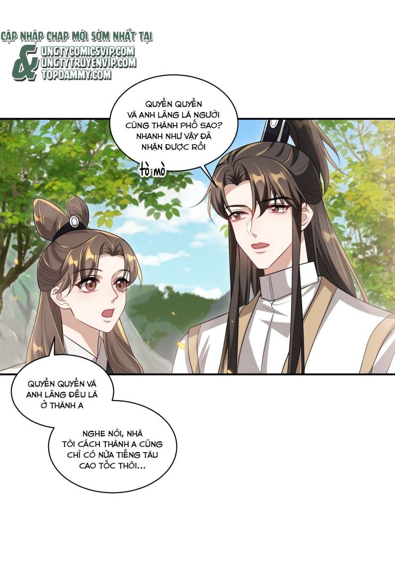Thẳng Thắn Từ Nghiêm Chapter 58 - Next Chapter 59