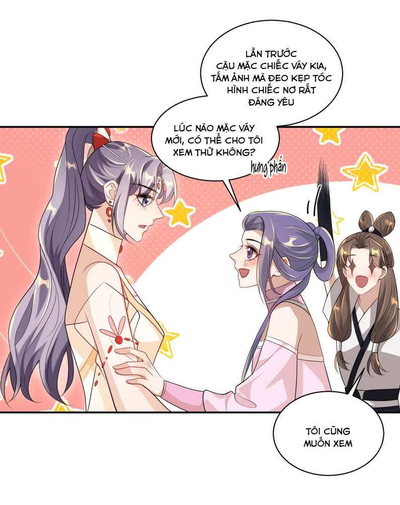 Thẳng Thắn Từ Nghiêm Chapter 58 - Next Chapter 59