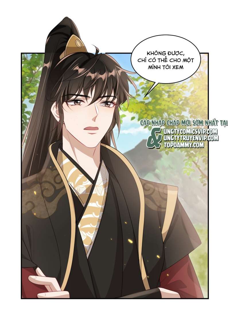 Thẳng Thắn Từ Nghiêm Chapter 58 - Next Chapter 59