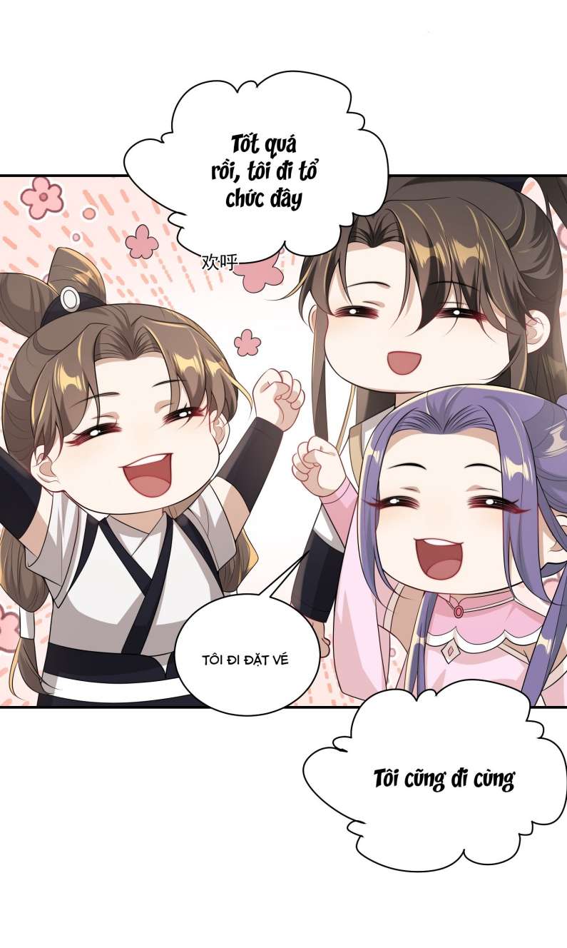 Thẳng Thắn Từ Nghiêm Chapter 58 - Next Chapter 59