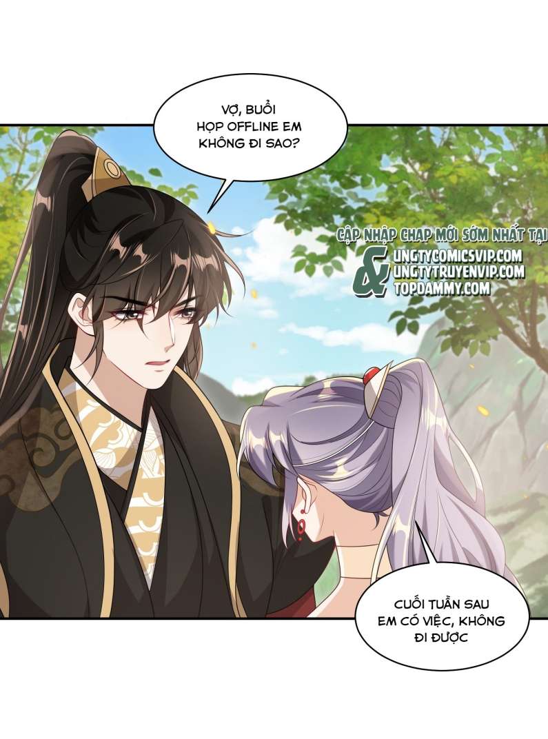 Thẳng Thắn Từ Nghiêm Chapter 58 - Next Chapter 59