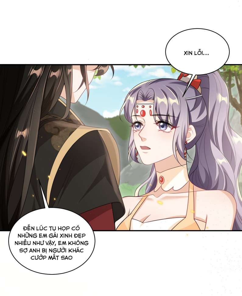 Thẳng Thắn Từ Nghiêm Chapter 58 - Next Chapter 59
