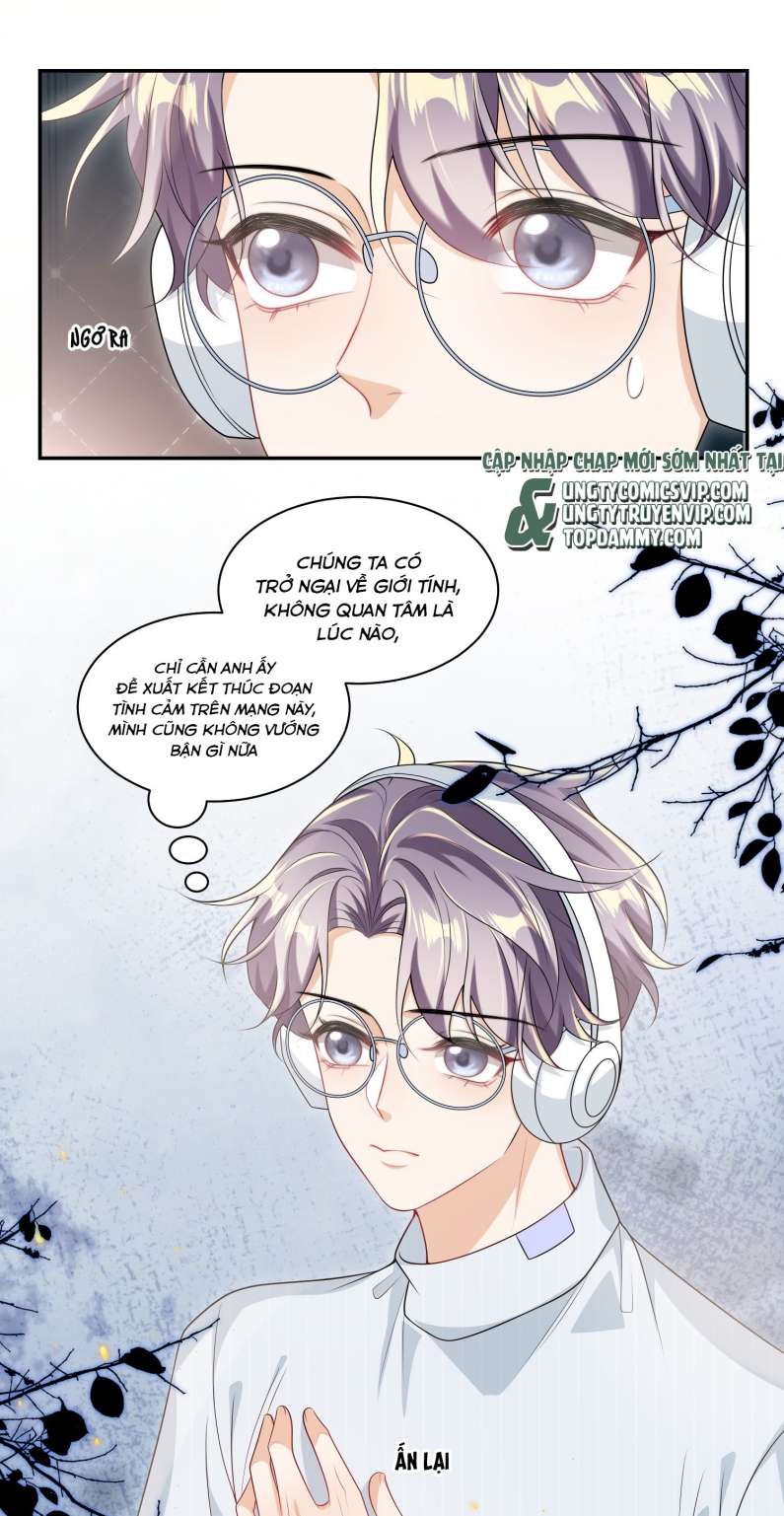 Thẳng Thắn Từ Nghiêm Chapter 58 - Next Chapter 59