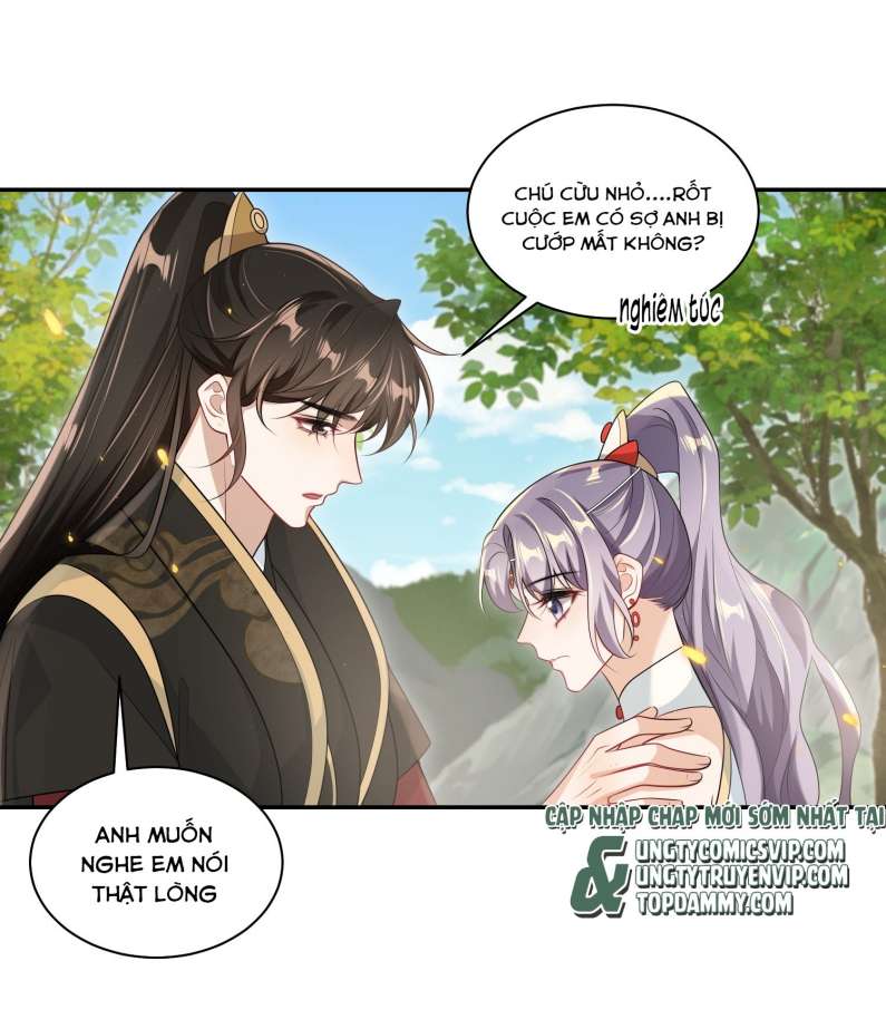 Thẳng Thắn Từ Nghiêm Chapter 58 - Next Chapter 59