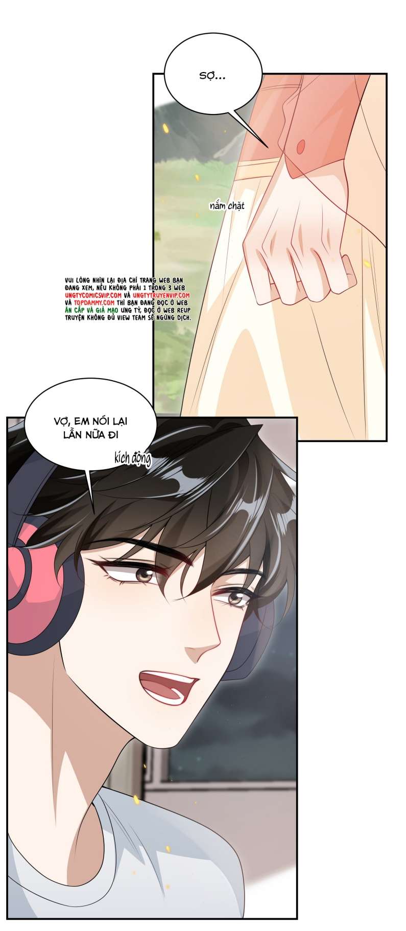 Thẳng Thắn Từ Nghiêm Chapter 58 - Next Chapter 59