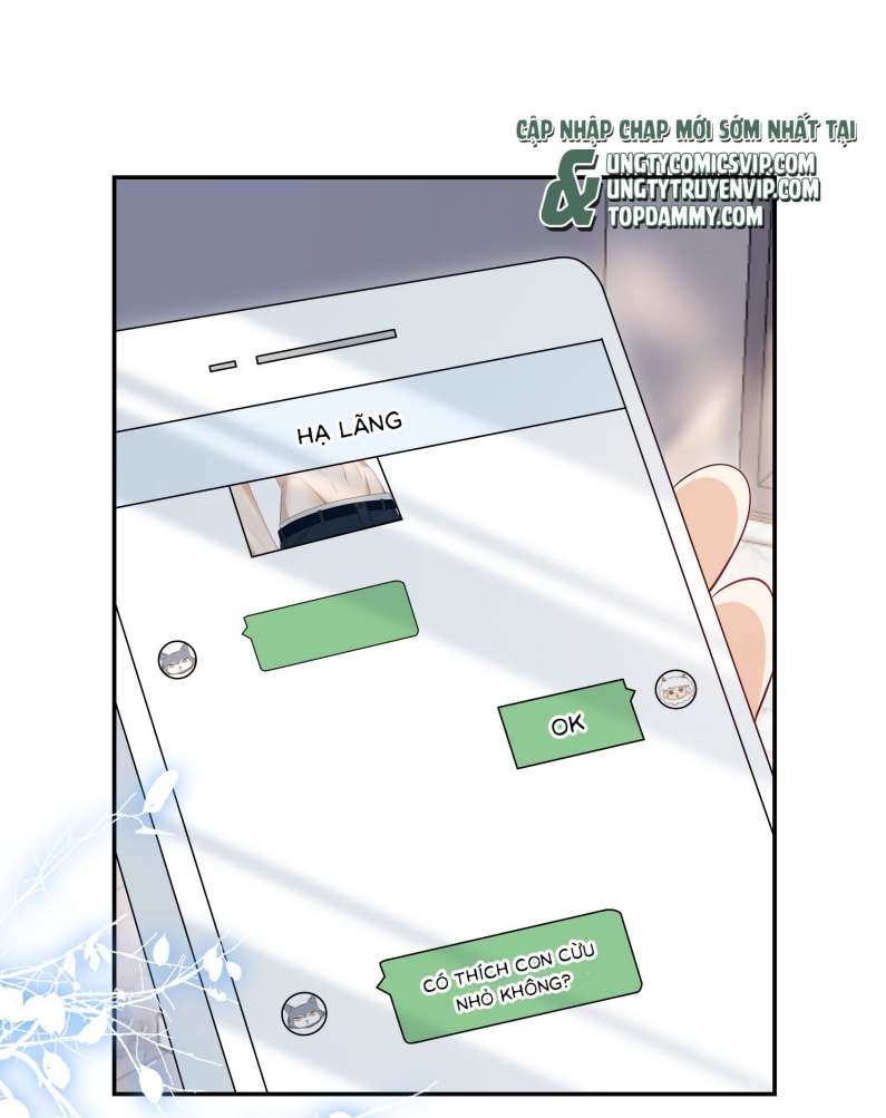 Thẳng Thắn Từ Nghiêm Chapter 58 - Next Chapter 59