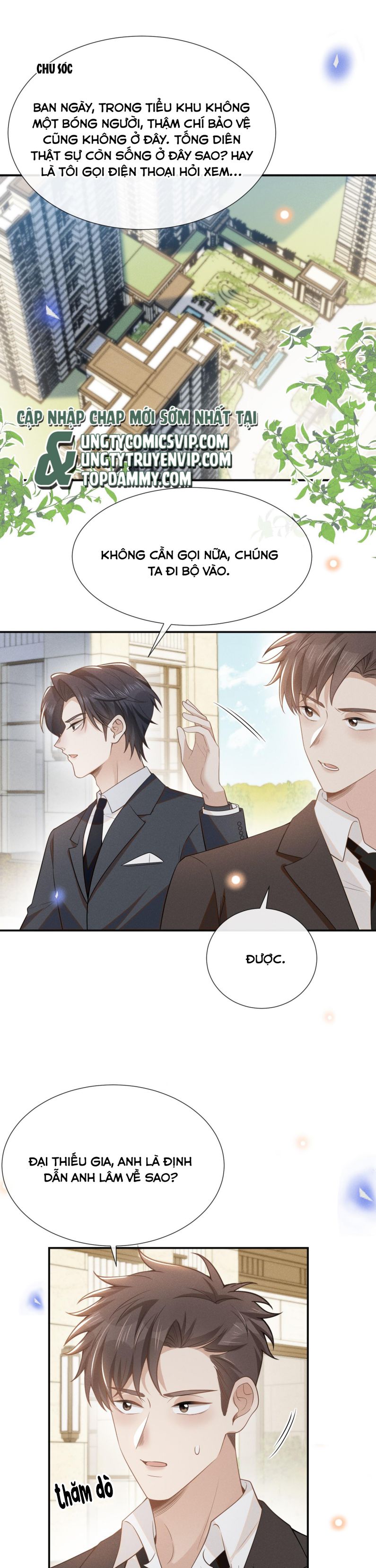 Lai Sinh Bất Kiến Chapter 88 - Trang 4