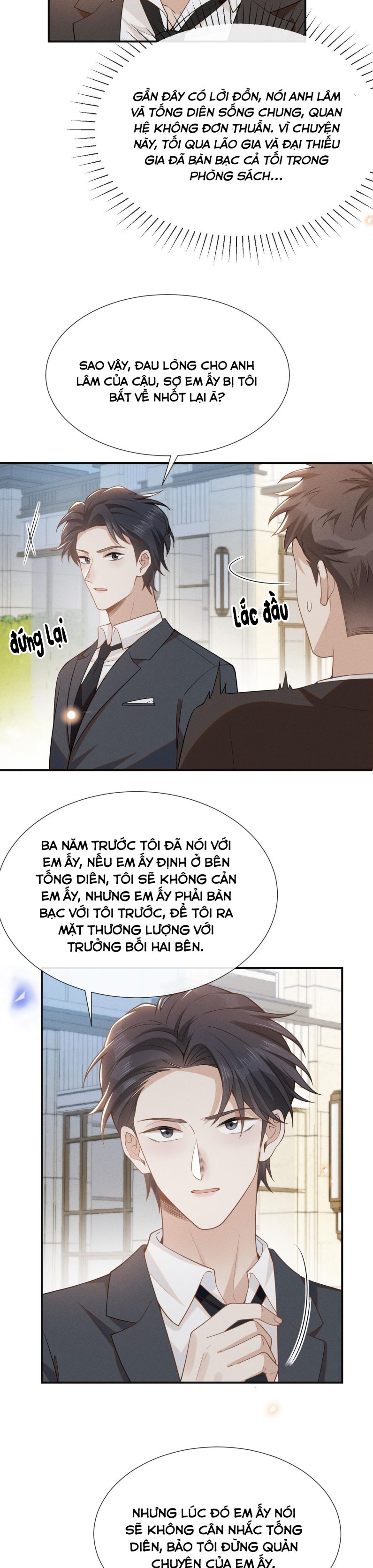 Lai Sinh Bất Kiến Chapter 88 - Trang 4