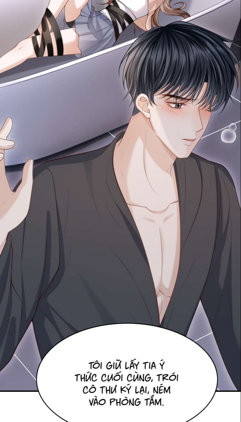 Để Tâm Chapter 28 - Trang 3