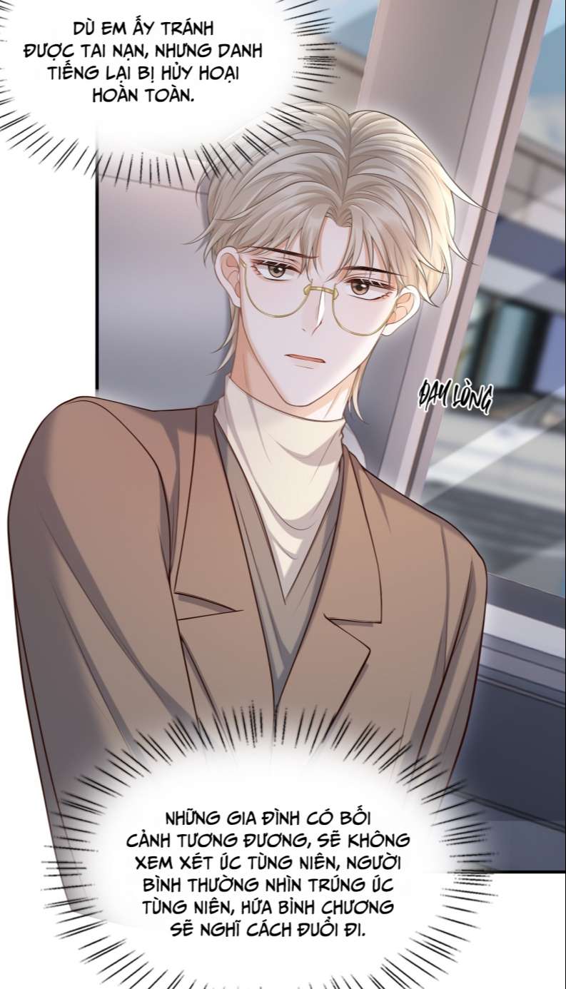 Để Tâm Chapter 28 - Trang 3